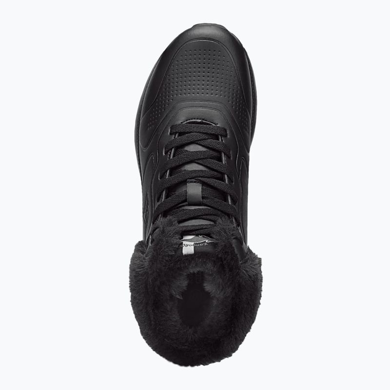 Scarpe da donna KangaROOS K-PL Dreams Mid jet nero / mono 12