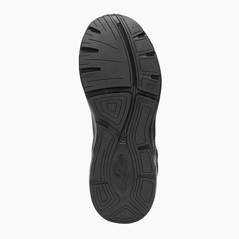 Scarpe da donna KangaROOS K-PL Dreams Mid jet nero / mono 13
