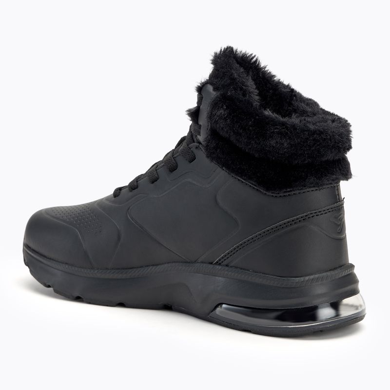 Scarpe da donna KangaROOS K-PL Dreams Mid jet nero / mono 3