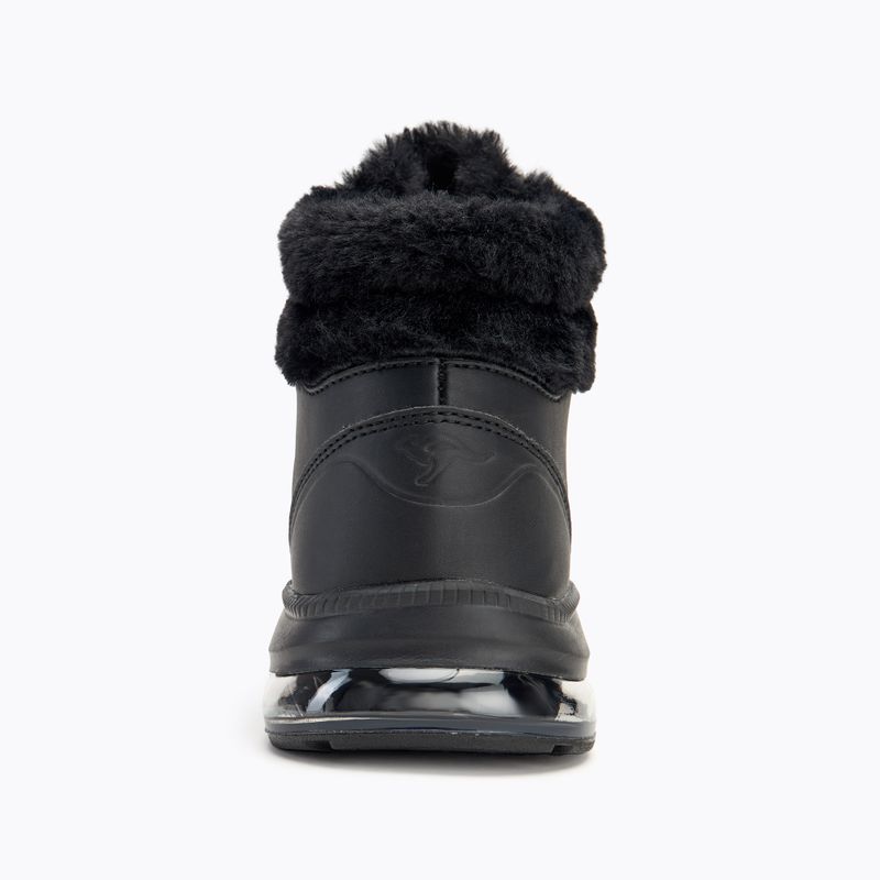 Scarpe da donna KangaROOS K-PL Dreams Mid jet nero / mono 6