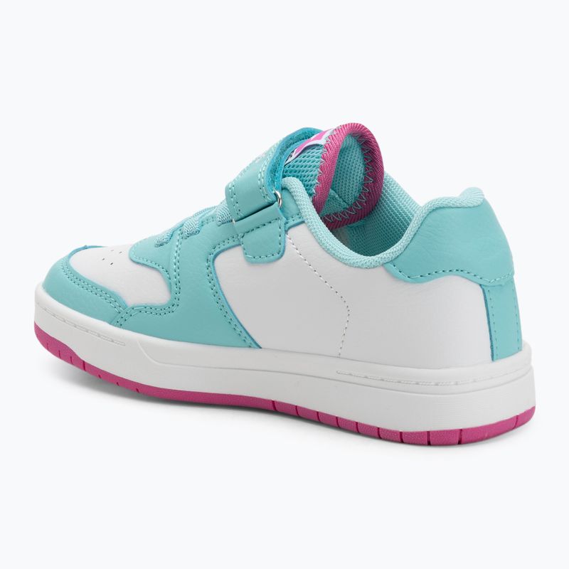 Scarpe da bambino KangaROOS K-CP Fair EV oceano/fucsia 3