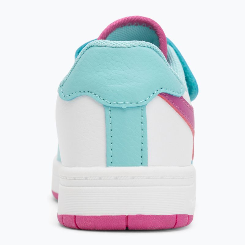 Scarpe da bambino KangaROOS K-CP Fair EV oceano/fucsia 6