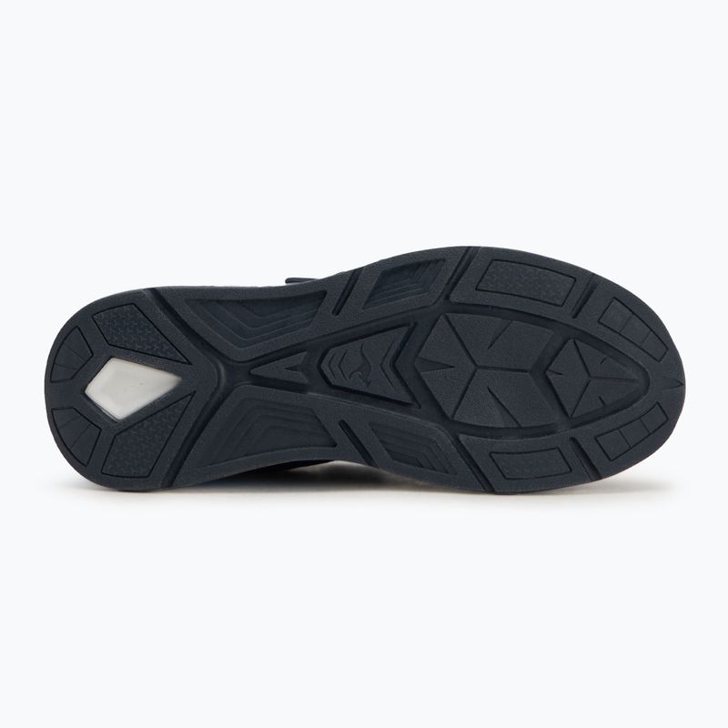 Scarpe da bambino KangaROOS KD-Batter EV dark navy/lime 4