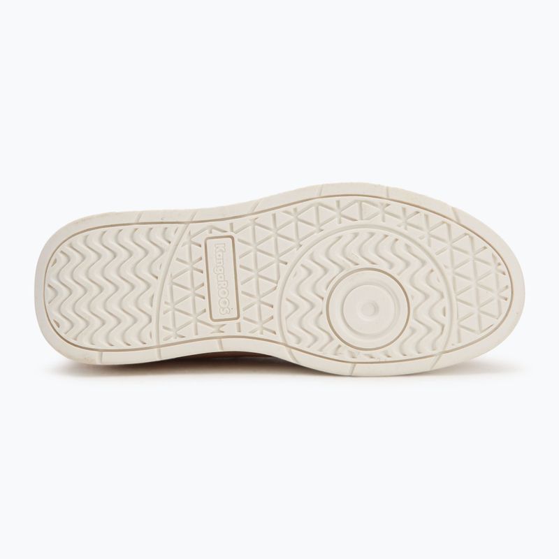 KangaROOS K-GK Ready EV scarpe da bambino rosa trascendente/rosa metallizzato 4