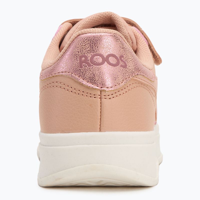 KangaROOS K-GK Ready EV scarpe da bambino rosa trascendente/rosa metallizzato 6