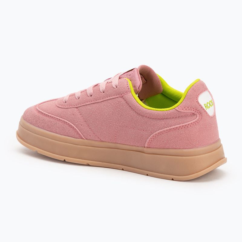 Scarpe da donna KangaROOS K-GK Meenie rose/lime 3