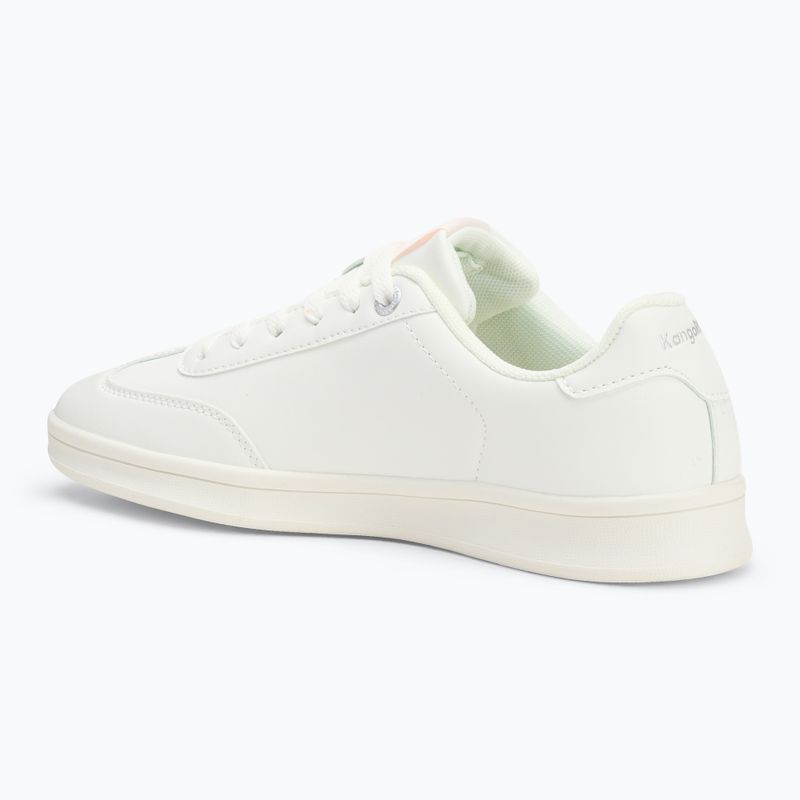 Scarpe KangaROOS K-Ten Flowers donna bianco/fiore 3