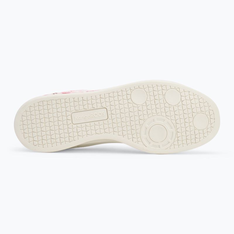 Scarpe KangaROOS K-Ten Flowers donna bianco/fiore 4