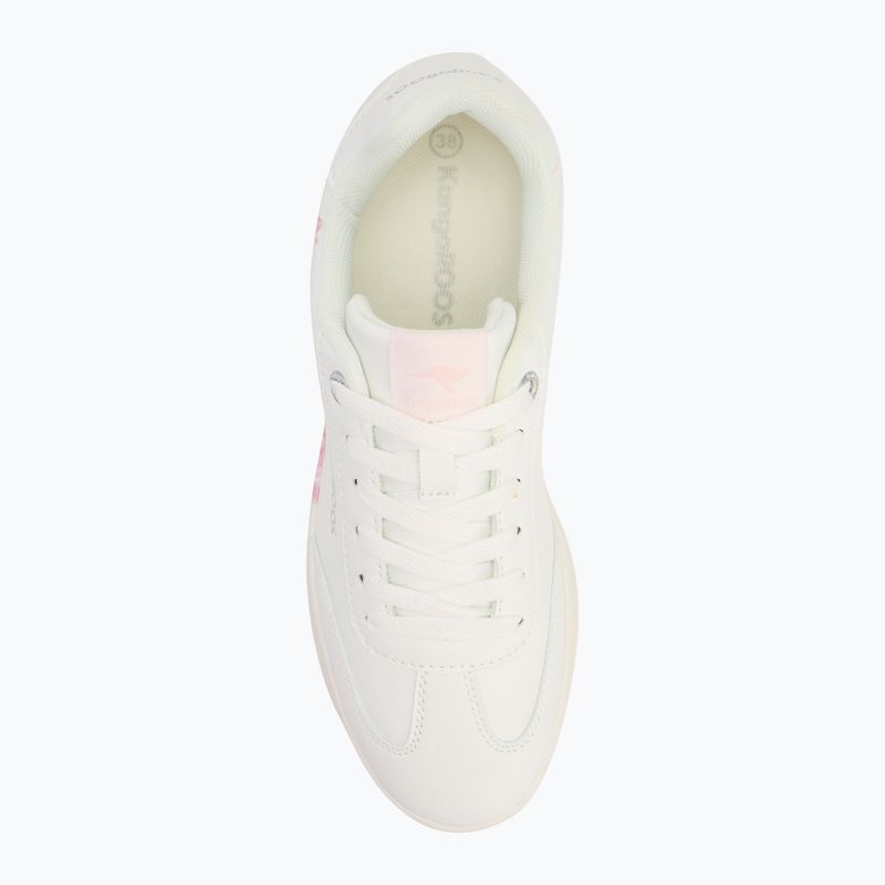 Scarpe KangaROOS K-Ten Flowers donna bianco/fiore 5