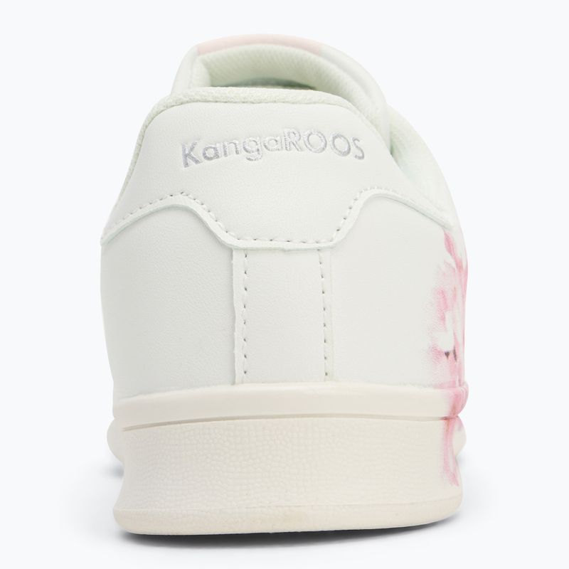 Scarpe KangaROOS K-Ten Flowers donna bianco/fiore 6