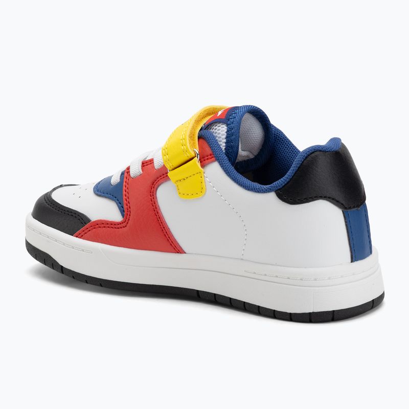 Scarpe da bambino KangaROOS K-CP Fair EV jet black/kangapow 3