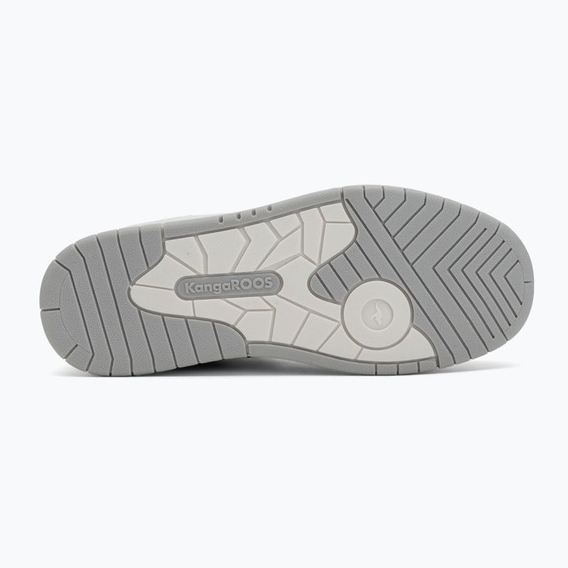 Scarpe da bambino KangaROOS K-CP Bound Mid EV ultimate grey/lavendin 4
