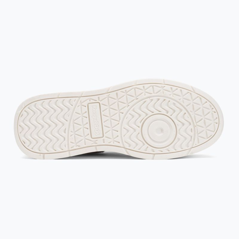 Scarpe da bambino KangaROOS K-GK Milky EV crystal gray/ocean 4