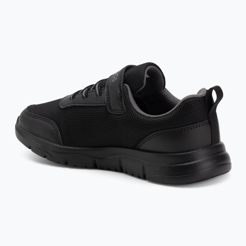 Scarpe KangaROOS K-ETK Zig EV jet nero/mono 3