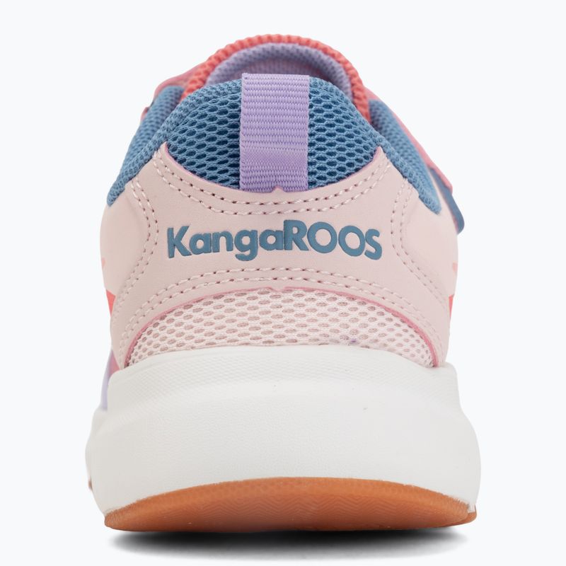 Scarpe per bambini KangaROOS KB-Pang EV frost pink/lavender 6