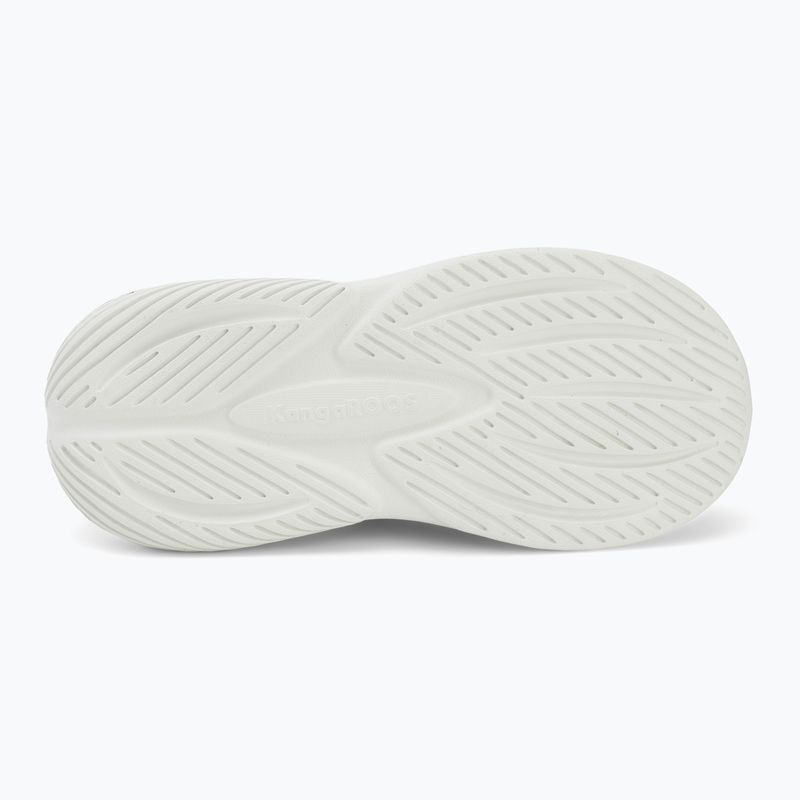 Scarpe per bambini KangaROOS K-RDI Cushies EV vapor grey/frost pink 4