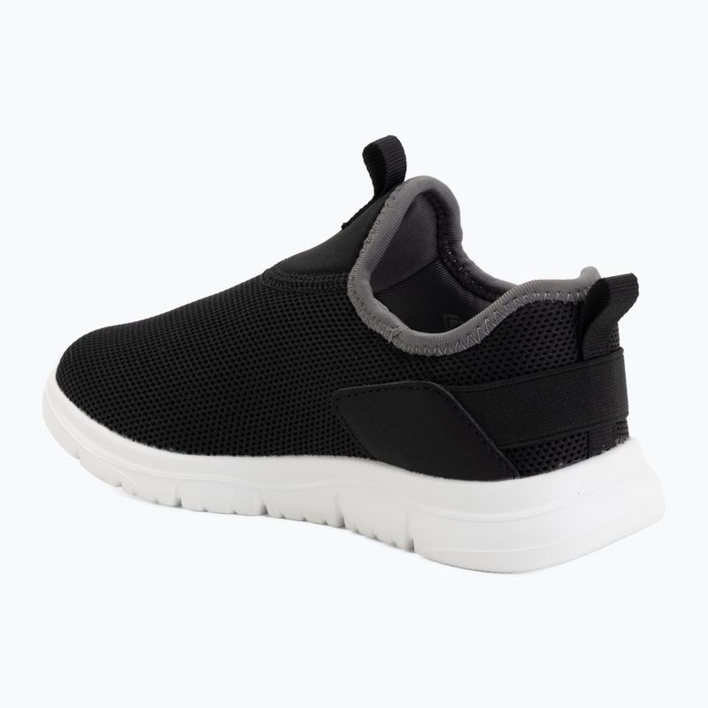 Scarpe per bambini KangaROOS K-ETK Dunnart jet black/steel grey 3