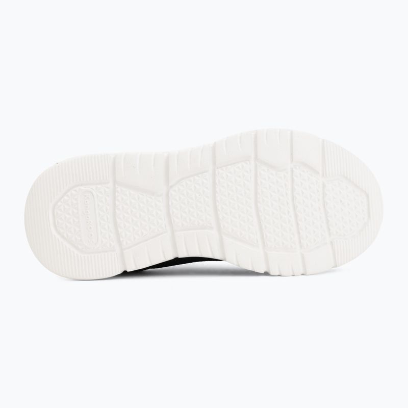Scarpe per bambini KangaROOS K-ETK Possum EV jet black/white 4