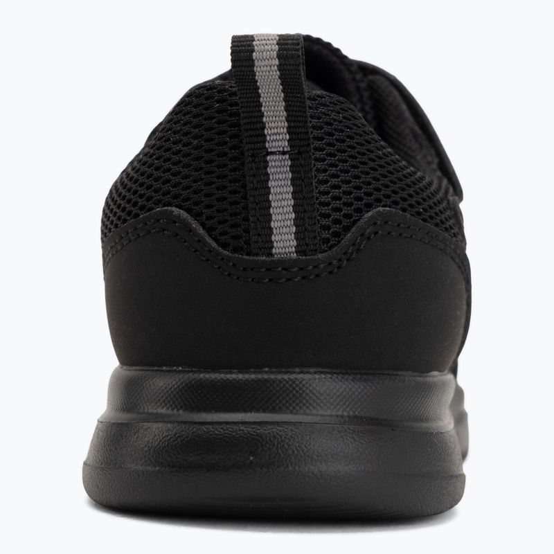 Scarpe per bambini KangaROOS K-ETK Possum EV jet black black/mono 6