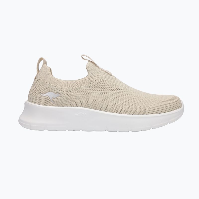 Scarpe da donna KangaROOS K-NJ Rona beige/white 8