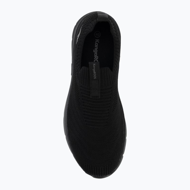 Scarpe KangaROOS K-NJ Rona jet black/mono 5
