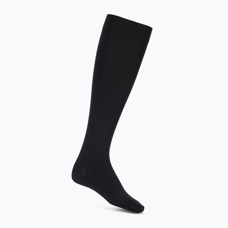 Calze a compressione CEP Business v2 nere da donna