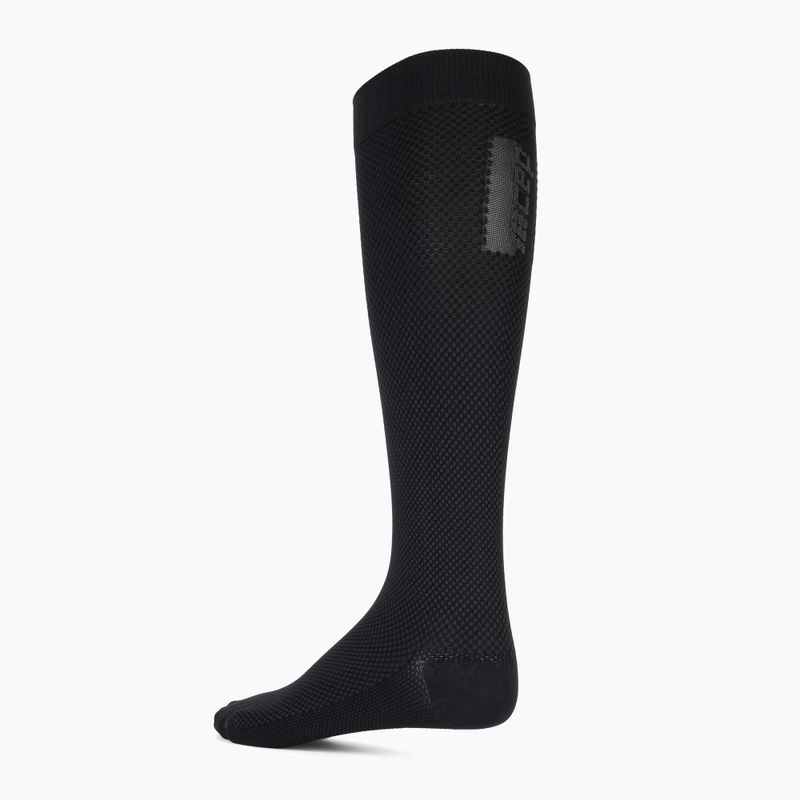 Calze a compressione CEP Business v2 nere da donna 4