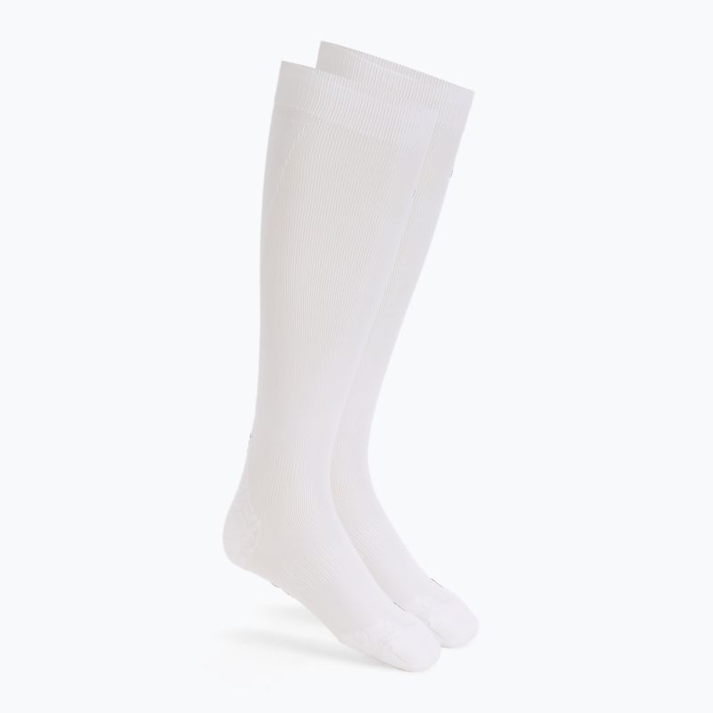 CEP Ultralight Tall calze a compressione da uomo bianche