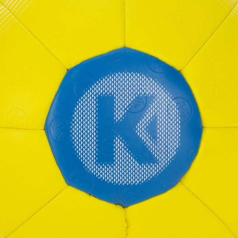 Kempa Spectrum Synergy Plus pallamano giallo/blu taglia 1 3