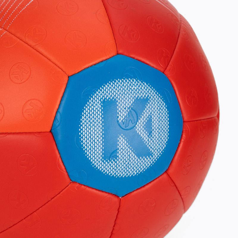 Kempa Spectrum Synergy Primo pallamano rosso/blu taglia 2 3