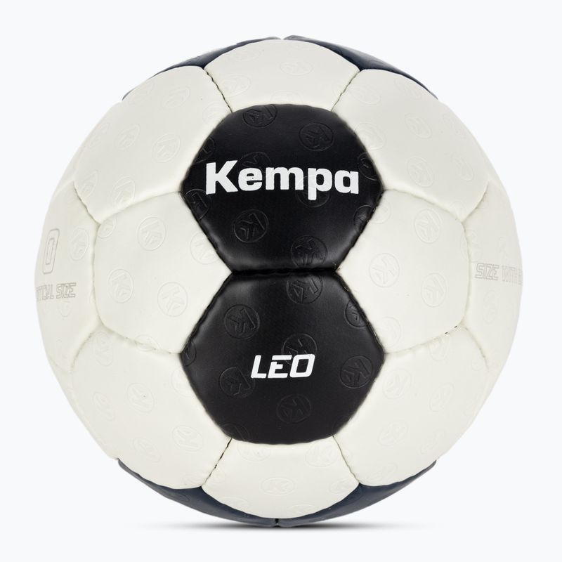 Kempa Leo Game Changer pallamano grigio/verde taglia 0