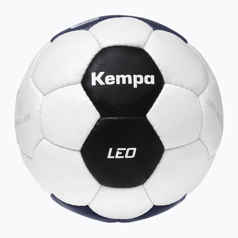 Kempa Leo Game Changer pallamano grigio/verde taglia 0 4