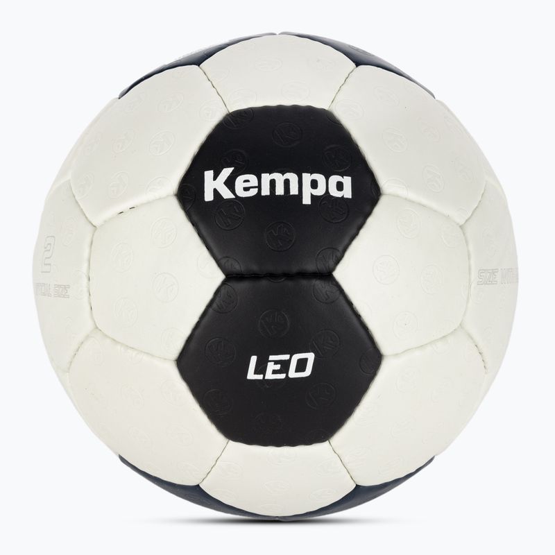 Pallamano Kempa Leo Game Changer grigio/blu navy taglia 2
