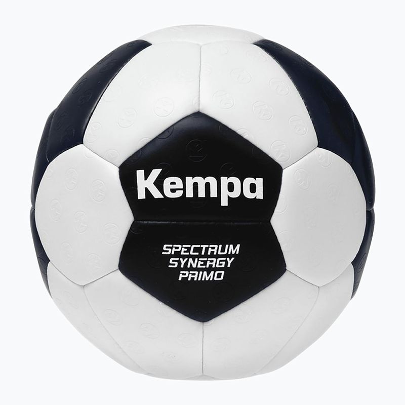 Kempa Spectrum Synergy Primo Game Changer pallamano grigio/verde taglia 0 4