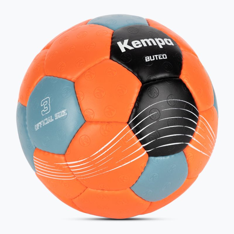 Pallamano Kempa Buteo arancio/blu misura 3 2