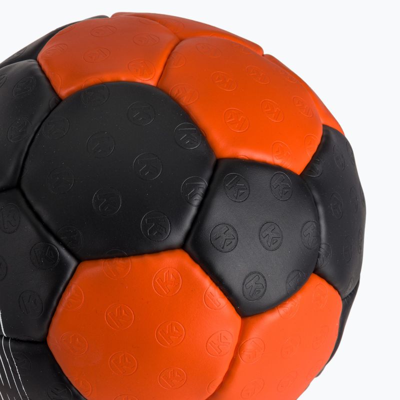 Pallamano Kempa Leo arancione taglia 3 3