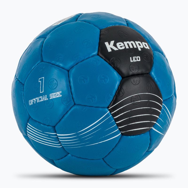 Pallamano Kempa Leo blu taglia 1 2