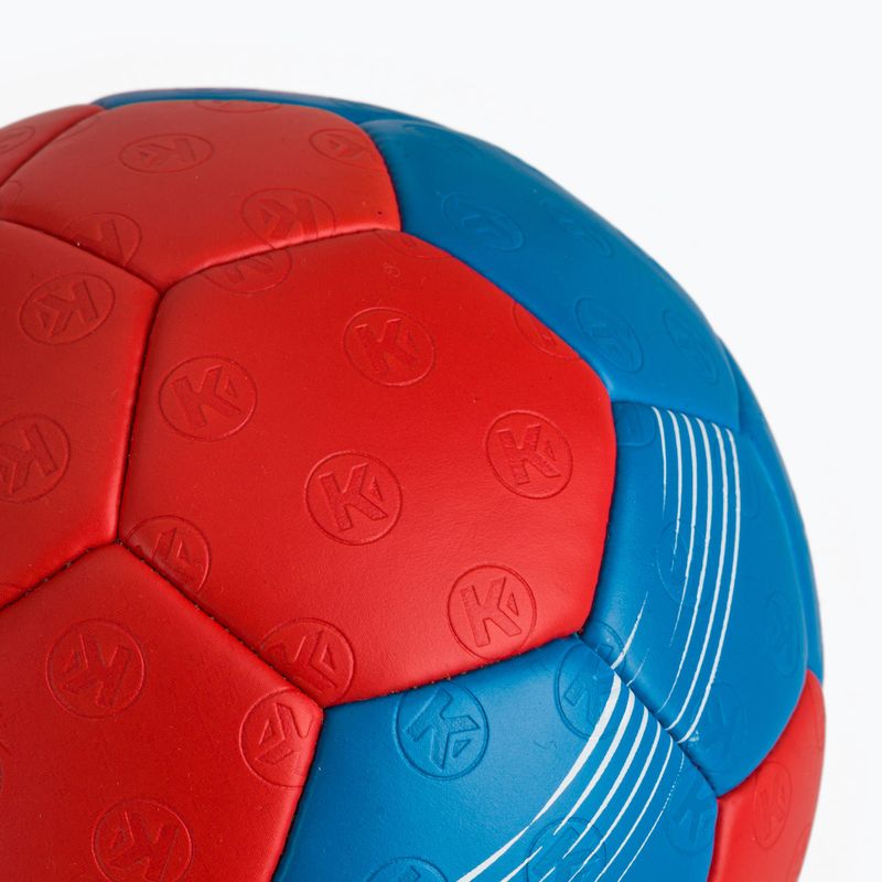 Pallamano Kempa Tiro per bambini rosso taglia 00 3