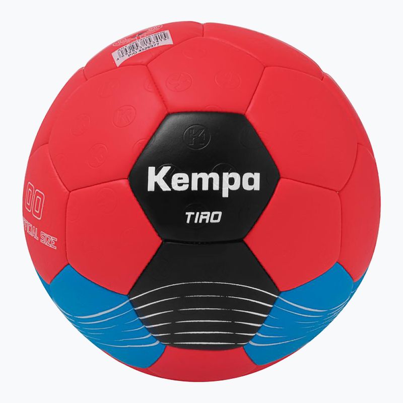 Pallamano Kempa Tiro bambino rosso taglia 0