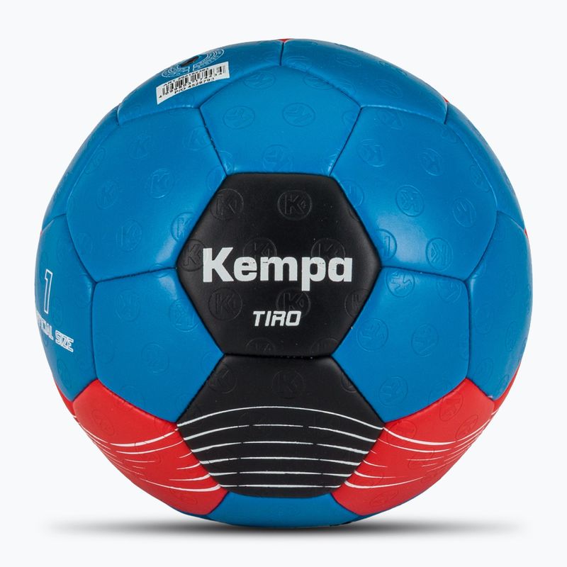 Pallamano Kempa Tiro per bambini rosso taglia 1
