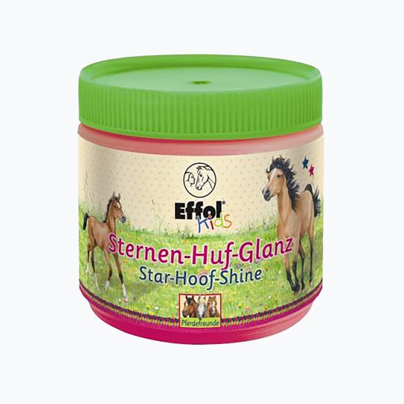 Effol Kids Hoof-Shine grasso per zoccoli 350 ml 3