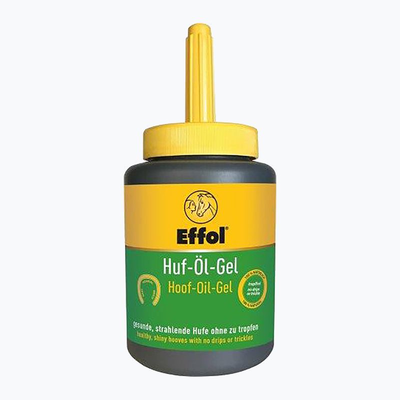 Effol Olio per zoccoli-Gel 475 ml