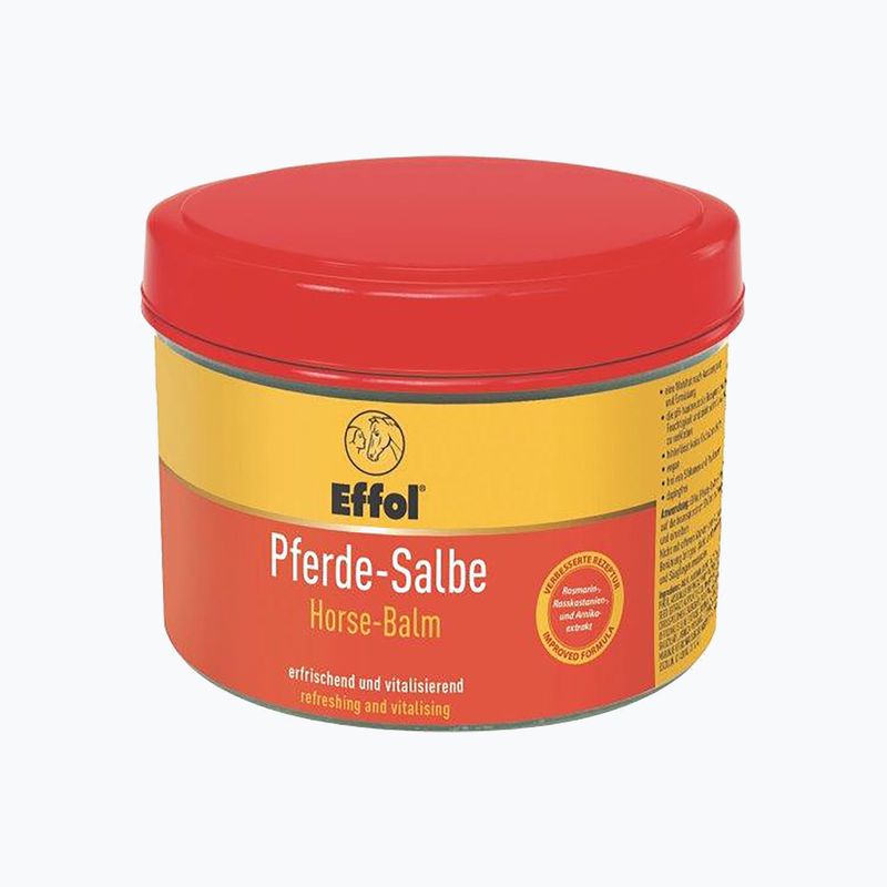 Effol Horse-Balm Balsamo rinfrescante e rigenerante 500 ml