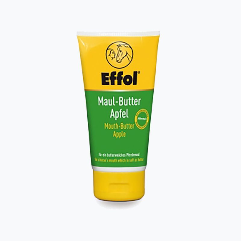 Effol Mouth-Butter Apple 150 ml per cavalli