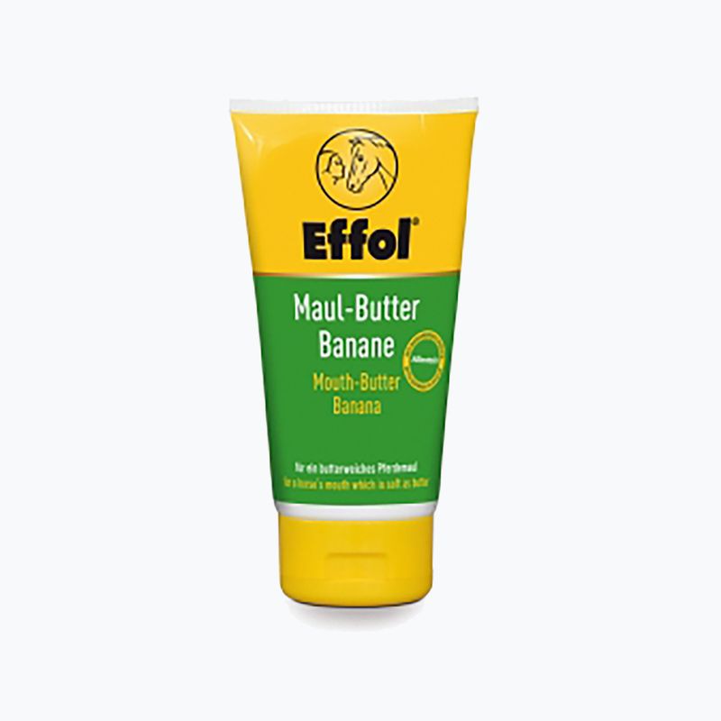 Effol Mouth-Butter Banane 150 ml per cavalli
