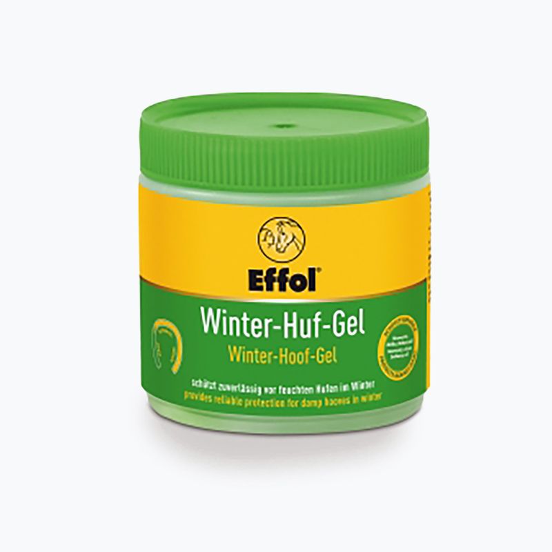 Effol Winter-Hoof-Gel per cavalli 500 ml