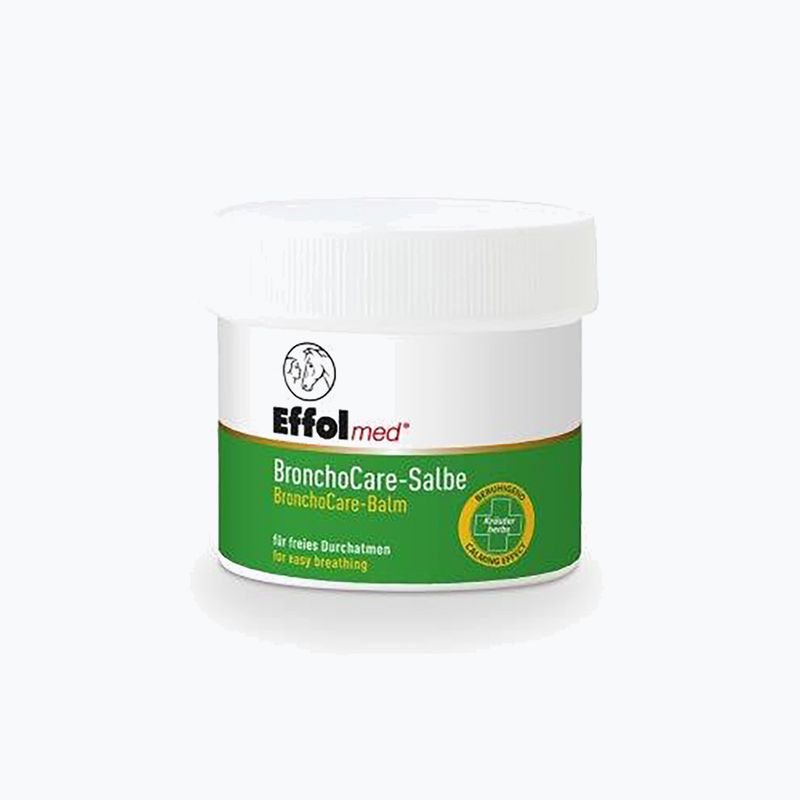 Effol Med BronchoCare-Balm unguento respiratorio per cavalli 150 g