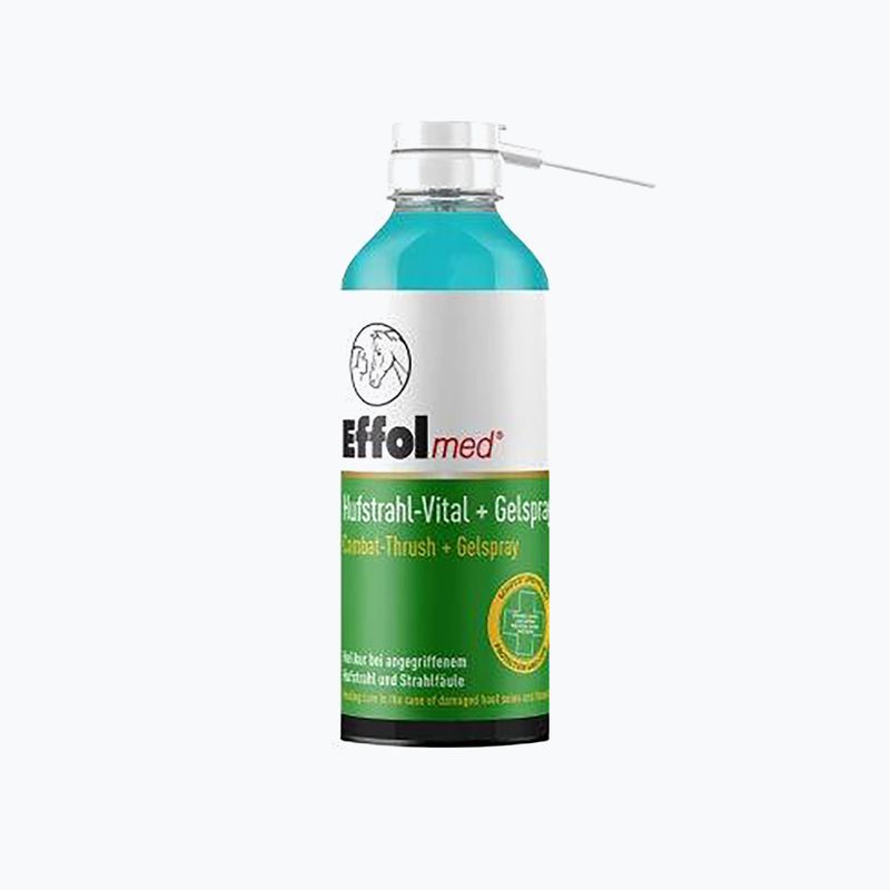 Effol Med HoofVital-Gelspray per capezzoli marcescenti 75 ml