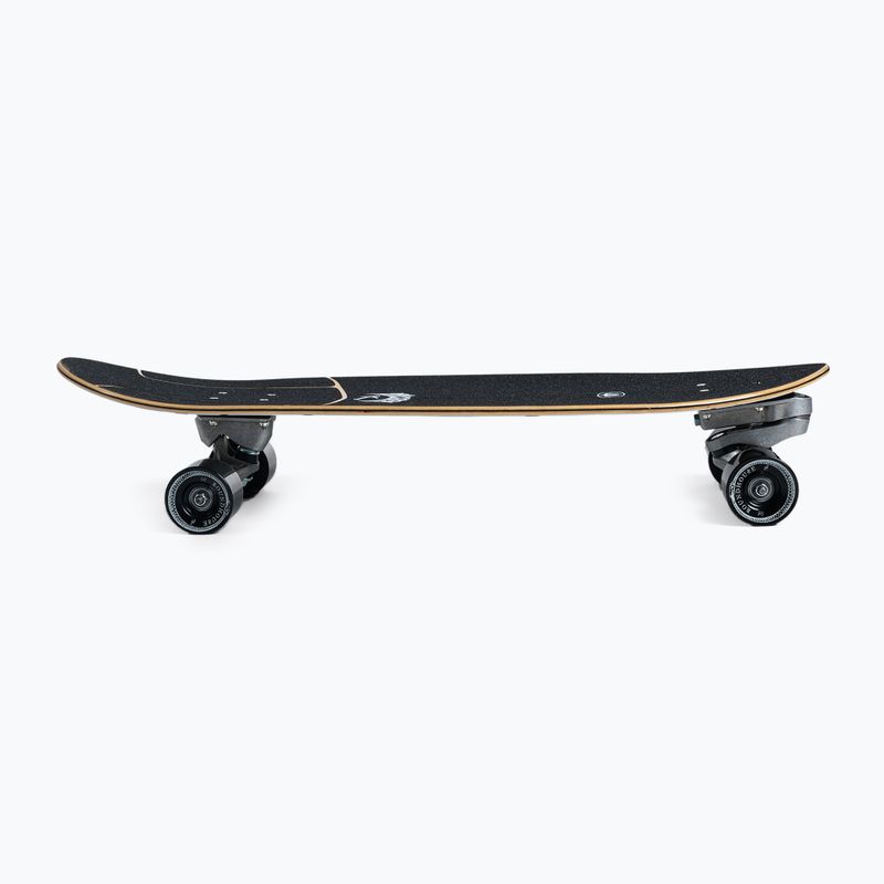 Surfskate skateboard Carver Lost C7 Raw 32" Quiver Killer 2021 Complete blu e bianco L1013011107 3