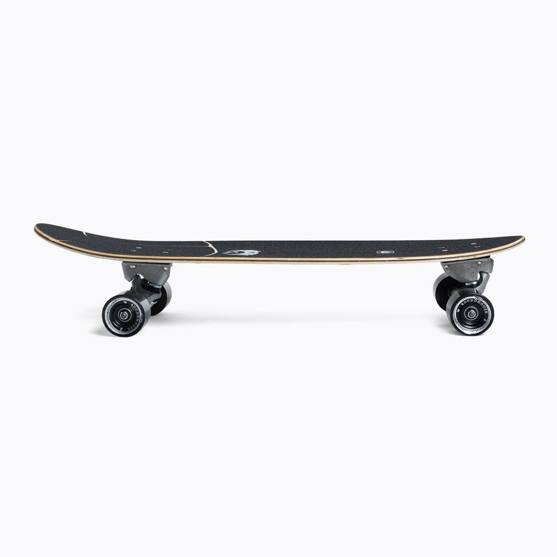 Surfskate skateboard Carver Lost CX Raw 32" Quiver Killer 2021 Complete blu e bianco L1012011107 3